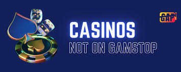 Finding Freedom The Rise of Casinos Non on Gamstop